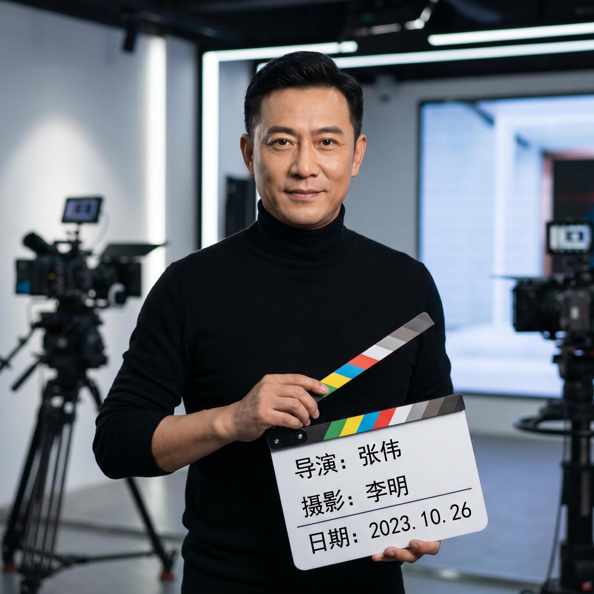 学生妹导演张伟